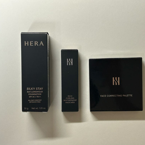 미개봉 헤라 실키 스테이 24H 롱웨어 파운데이션 21
