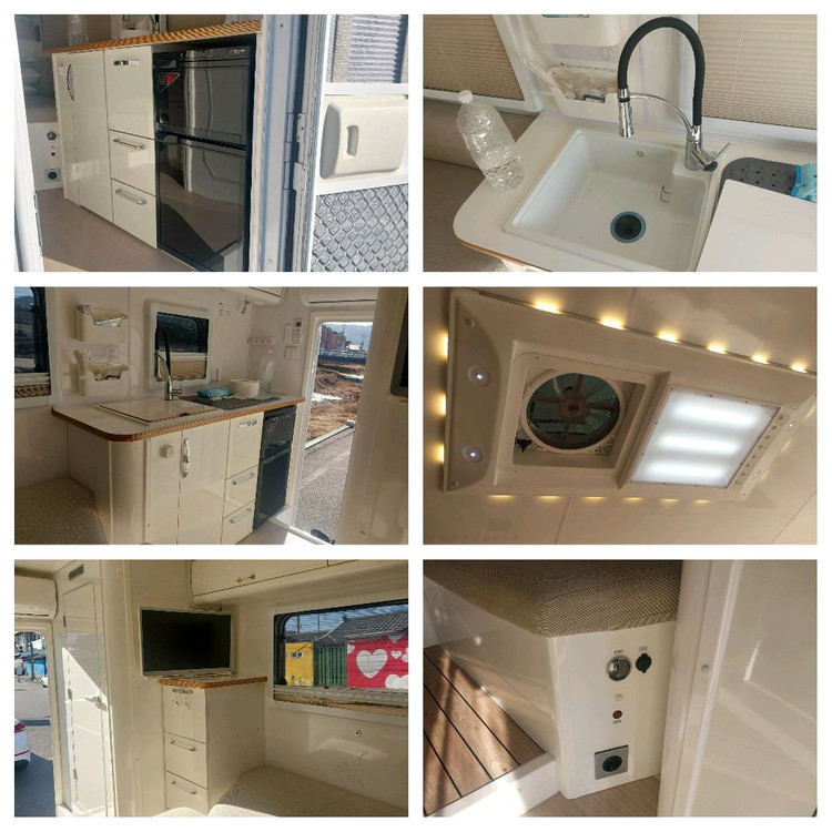 캠핑카 판매합니다 ~~ 이미지