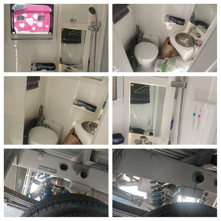 캠핑카 판매합니다 ~~ 이미지