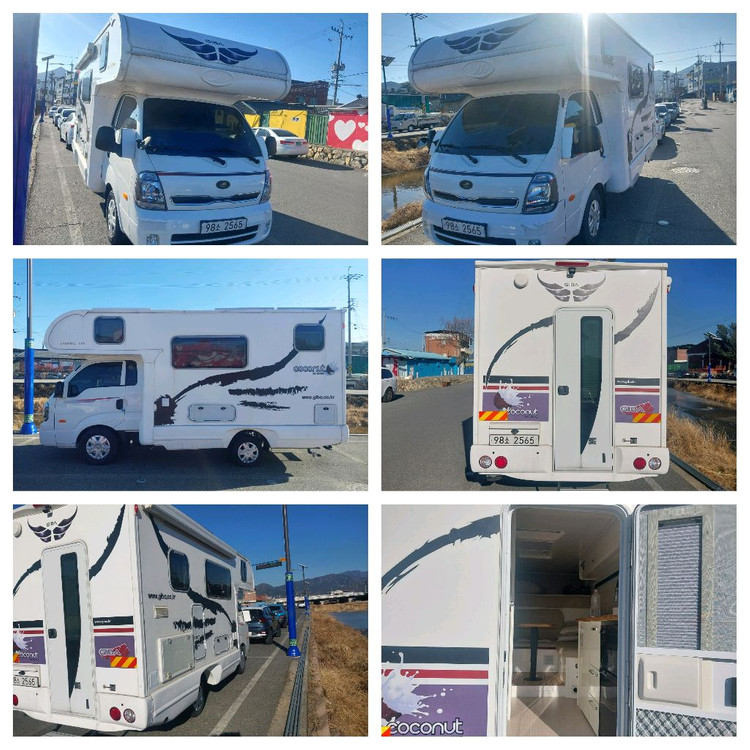 캠핑카 판매합니다 ~~ 이미지