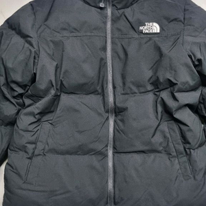 노스페이스 키즈 양면패딩 150