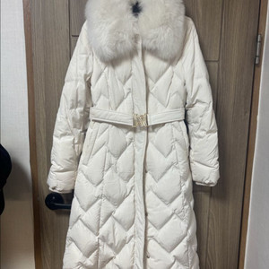 라인어디션 사가폭스퍼 패딩