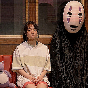 <센과 치히로의 행방불명>오리지널투어-원가