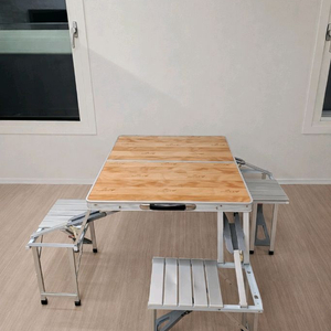 [네고칼차단] 코베아 4인 테이블의자