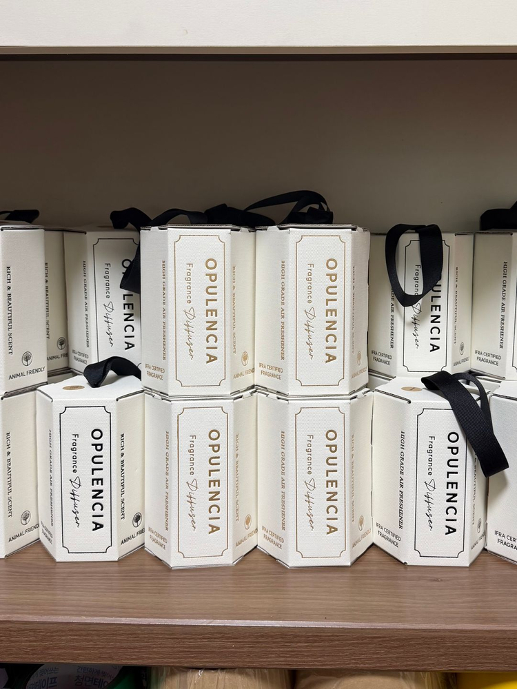 프리미엄 향수 브랜드 오퓰렌시아 퍼퓸 & 디퓨저 할인판매--2