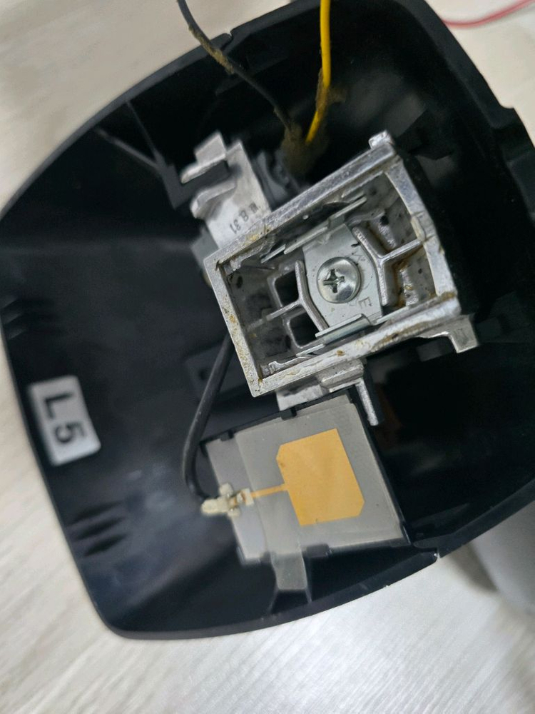 르노삼성 전용 ecm 하이패스 룸밀러--6