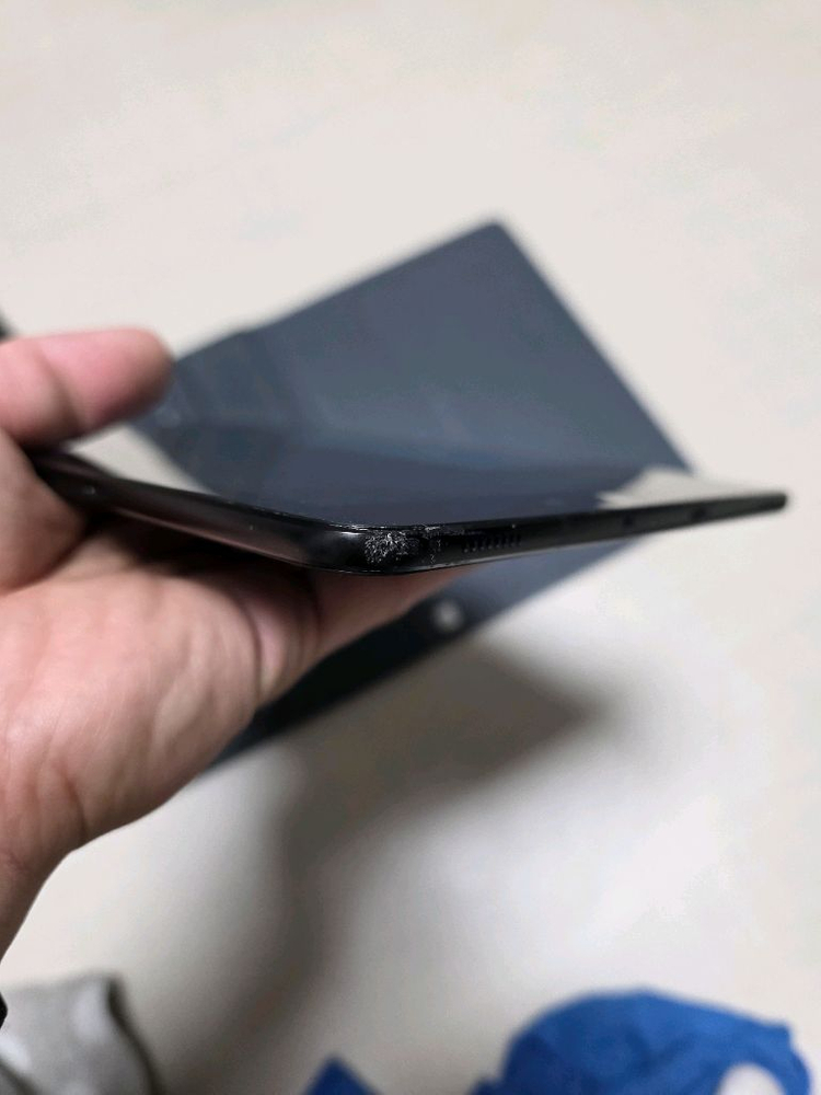 갤럭시 탭 s3 + 키보드 케이스--6