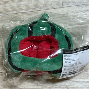 원가양도) 데이식스 day6 포에버영 전투 굿즈 데니멀즈 데멀 플러시 코스튬 광주 수박 옷