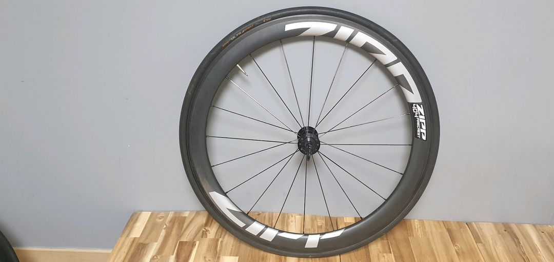 카본 로드바이크 휠셋 (림브 zipp 파이어 크레스트 404--2