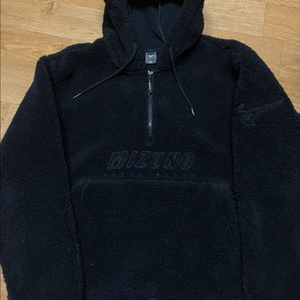 미즈노 후드 후리스 2XL사이즈