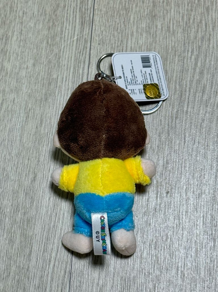 짱구는 못말려 맹구 키링 판매 미사용--1