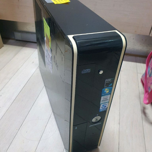 윈도우XP AMD Athlon X2 데스크탑 PC 본체 5만