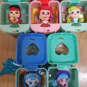 알쏭달쏭 티니핑