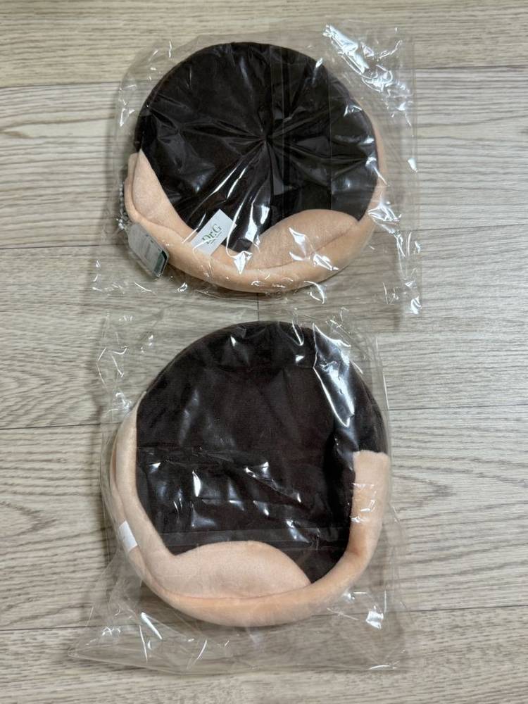 닥터지 짱구 콜라보 맹구 파우치 한정판 미개봉 새상품 판매 개별가격--1