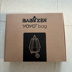 베이비젠 요요플러스 가방 Peppermint 새상품