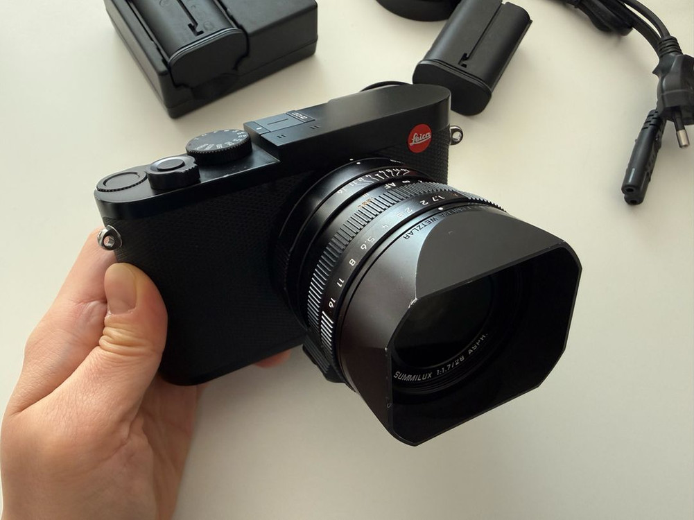 라이카 q2 이미지