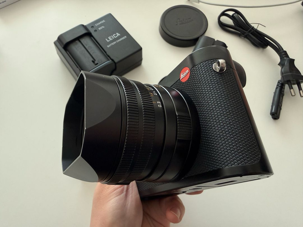 라이카 q2 이미지