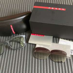 초경량 프라다 선글라스 이미지