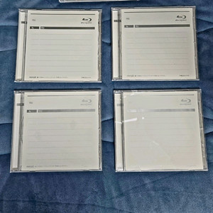 MAXELL 공블루레이 DB-R 100GB 4장
