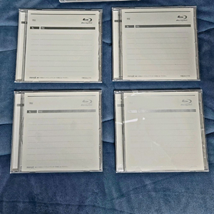 MAXELL 공블루레이 DB-R 100GB 4장