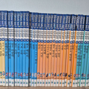 How so 과학 60권세트 판매