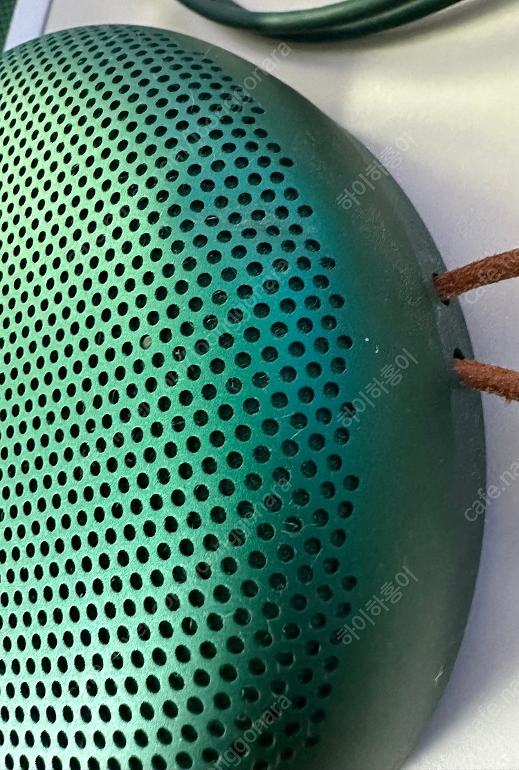 b&o 뱅앤 울룹슨 a1 2세대 블루투스 스피커 팝니다--2