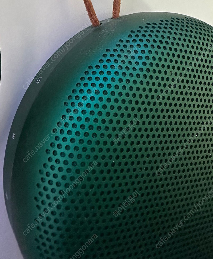 b&o 뱅앤 울룹슨 a1 2세대 블루투스 스피커 팝니다--3