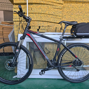 메리다 빅세븐 500 MTB 산악 자전거 + Topeak 가방포함