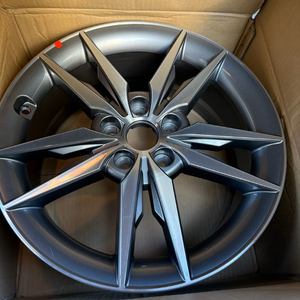 LF 소나타 터보 18인치 휠 이미지