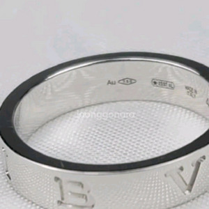 불가리 비제로원반지 63호 이미지