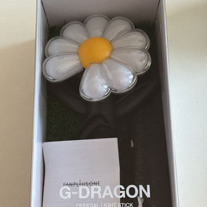 지드래곤 공식 응원봉 이미지