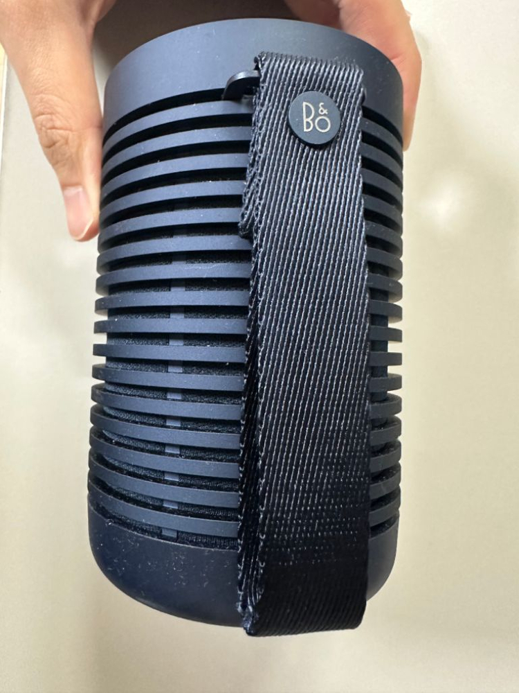 뱅앤울룹슨 베오사운드 익스플로어 네이비 블루투스 스피커--2