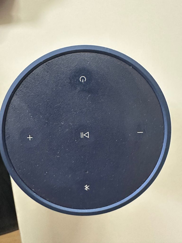 뱅앤울룹슨 베오사운드 익스플로어 네이비 블루투스 스피커--3