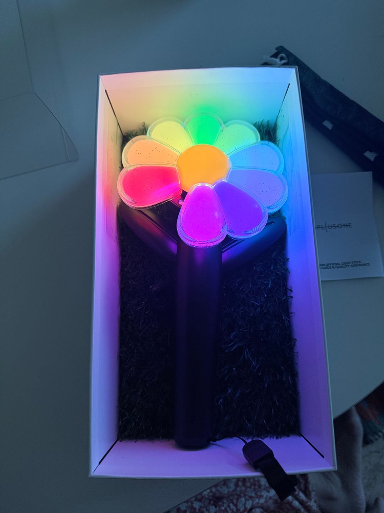 지드래곤 공식 응원봉 이미지