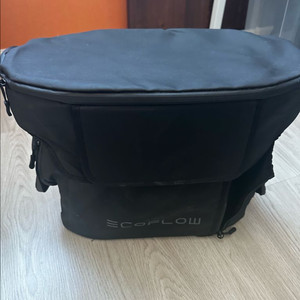 에코플로우 델타2 , 100w 태양광 패널 포함 이미지