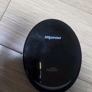 엠피온 무선 하이패스 단말기+ 충전기 포함 SET 525