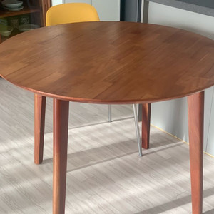 오투가구 원형테이블 1050사이즈