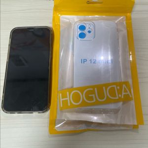 아이폰12미니64gb+케이스 (채팅1개지만 판매중)