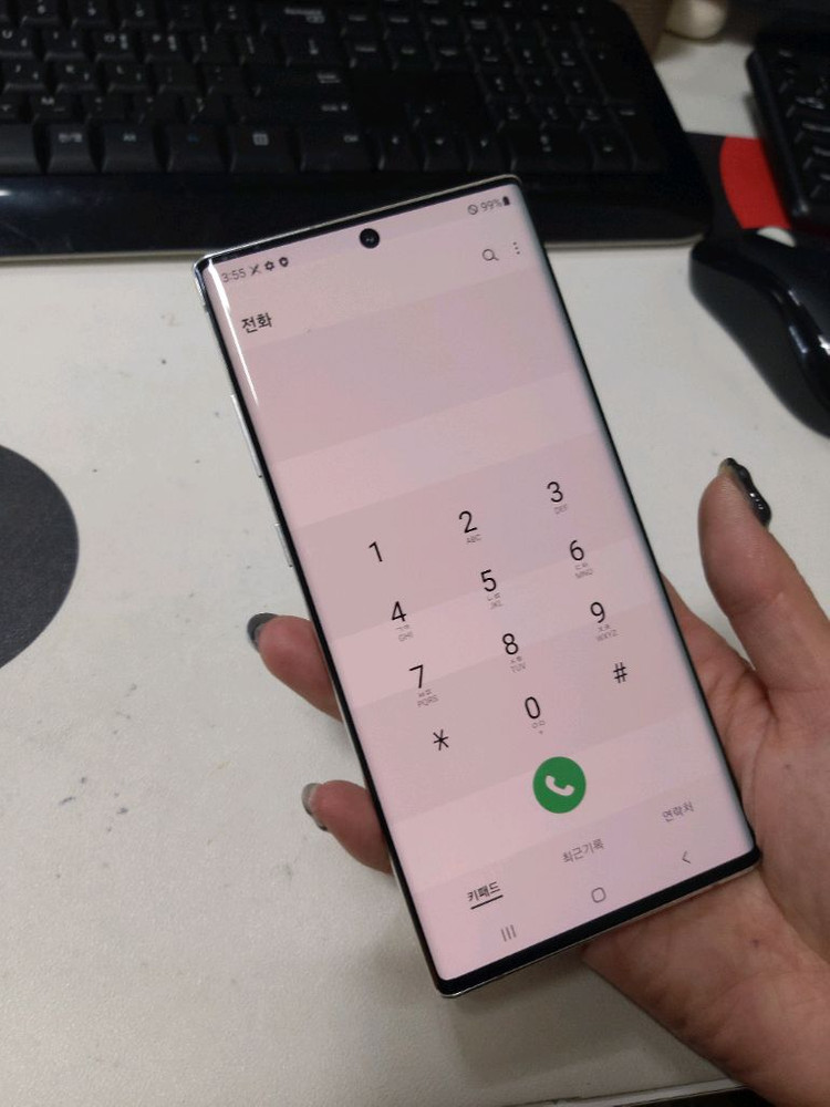 갤럭시노트10플러스 256기가 이미지