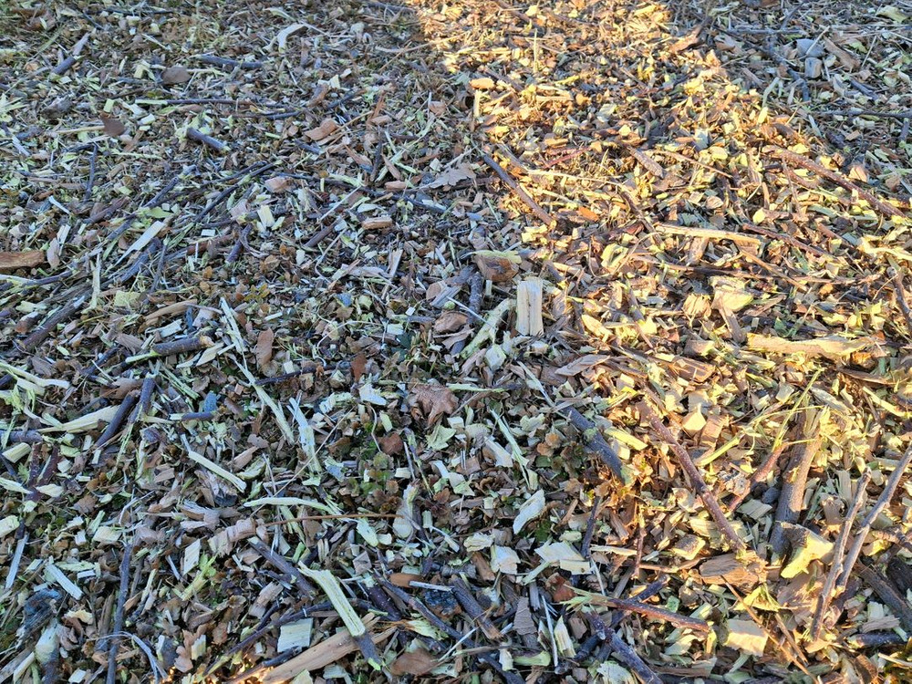 잔가지파쇄기 목재파쇄기 이미지