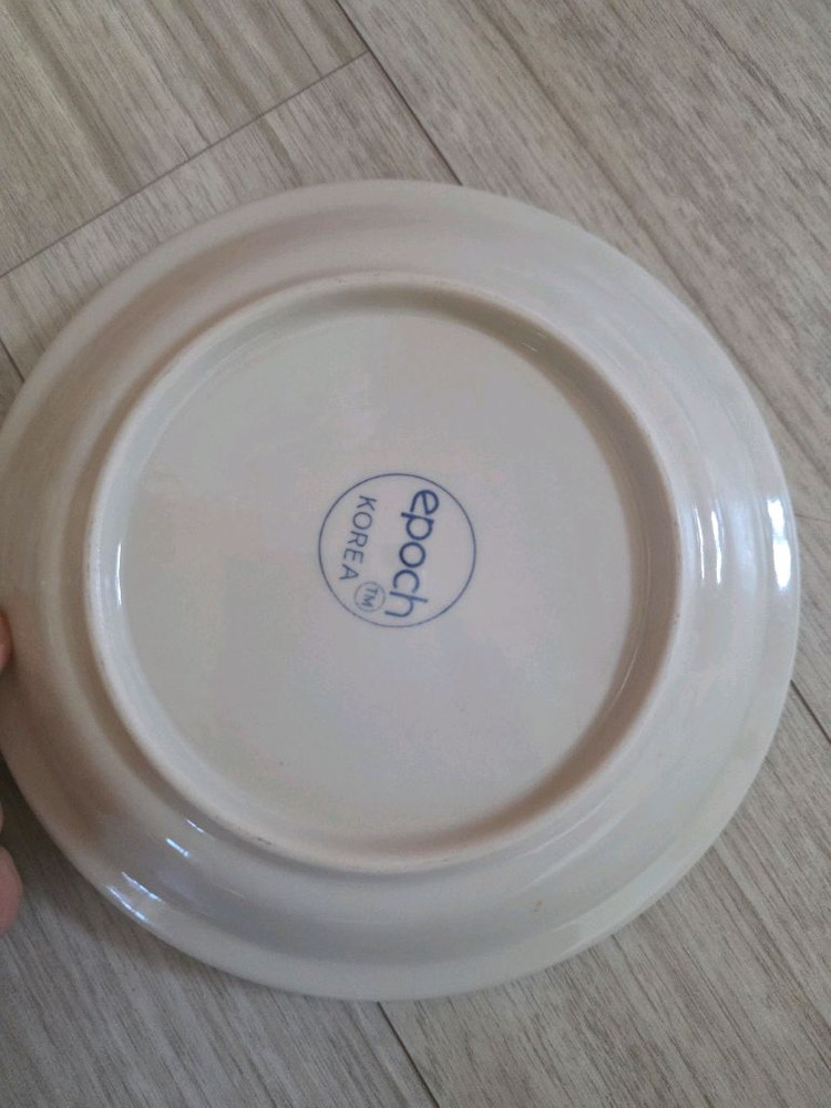 epoch - American Chintz 2조 빈티지 커피잔--3