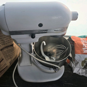 키친에이드 Heavy Duty 스탠드 믹서 이미지