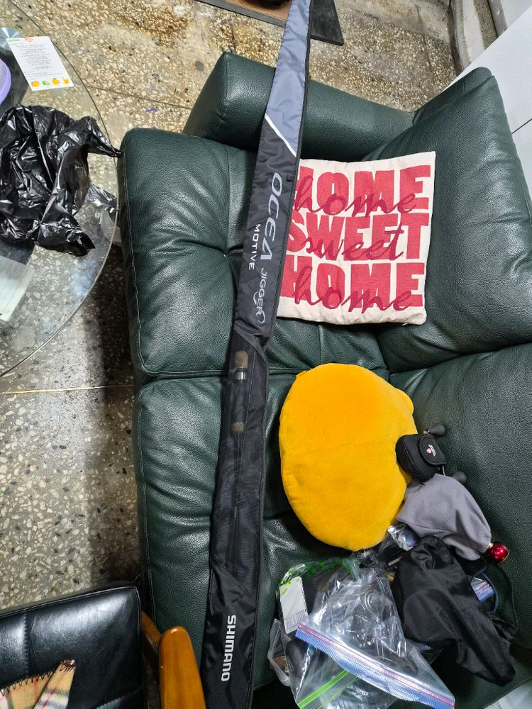 모티브 낚싯대--2