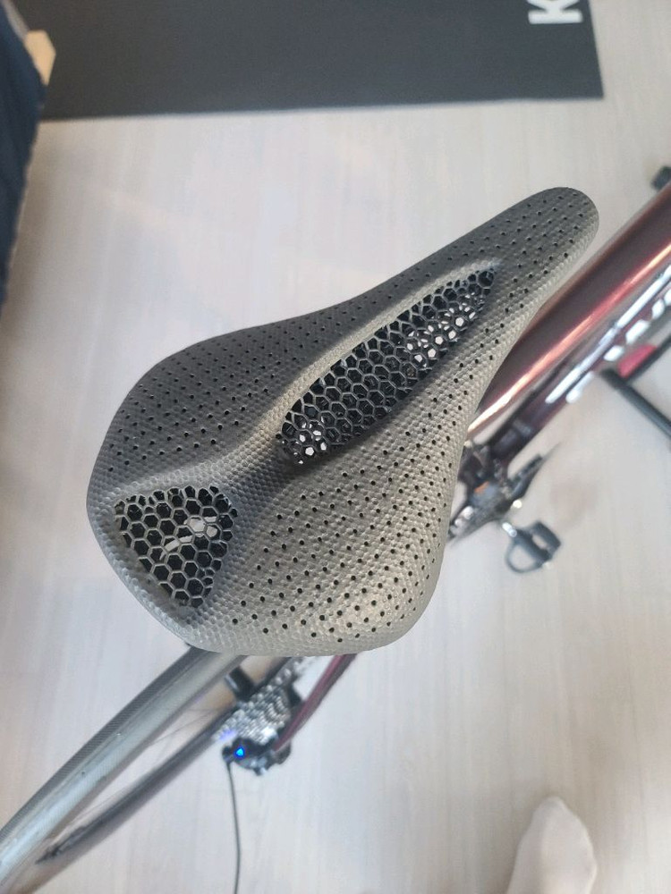 무주행 신차 25년 에스웍스 에스웍 타막 SL8 52사이즈 듀라에이스 신품급 이미지