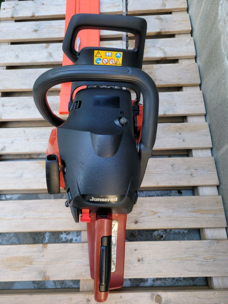 존스레드 CS 2245S 엔진톱--3