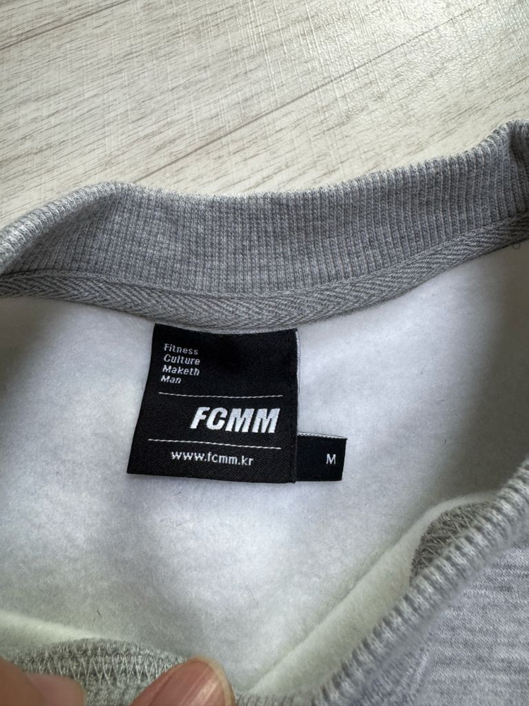 FCMM 세트(상 M,하 L) 이미지