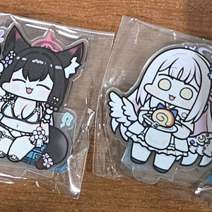 jazzjack 재즈잭 블루아카이브 아크릴 스탠드