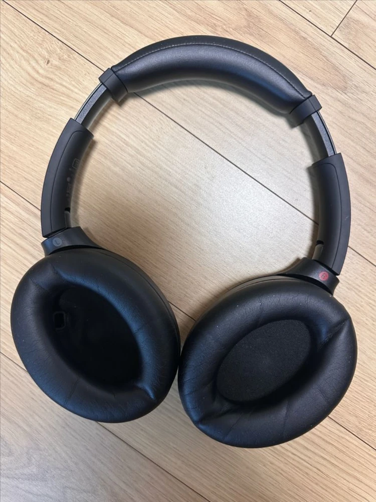 소니 SONY WH-1000XM4 노이즈캔슬링 블루투스 무선 헤드폰 이미지