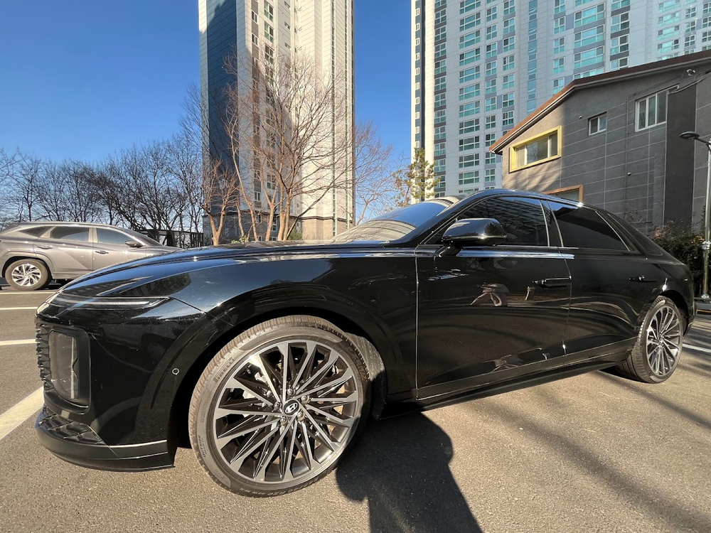 GRANDEUR GN7 (H)1.6T 캘리그래피 2WD AT--5