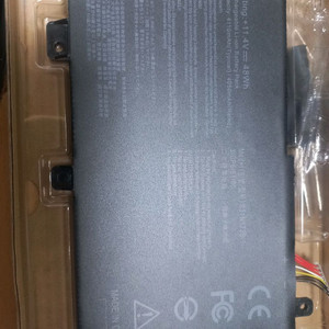 ASUS 노트북배터리 호환FX504G FX80 FX86 b31n1726